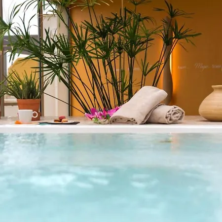 Natureva Acces Piscine 224 B Luxe By Agn - 2 Personnes