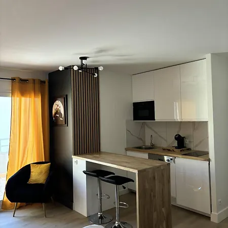 Natureva Acces Piscine 224 B - Luxe - 2 Personnes Apartment Agde