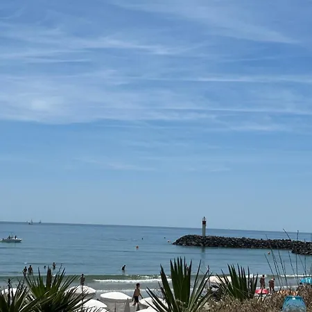 Natureva Acces Piscine 224 B - Luxe - 2 Personnes Apartment Agde