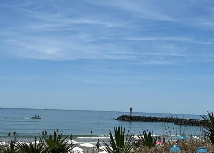 Studio Natureva Acces Piscine 224 B Luxe By Agn - 2 Personnes Daire Agde